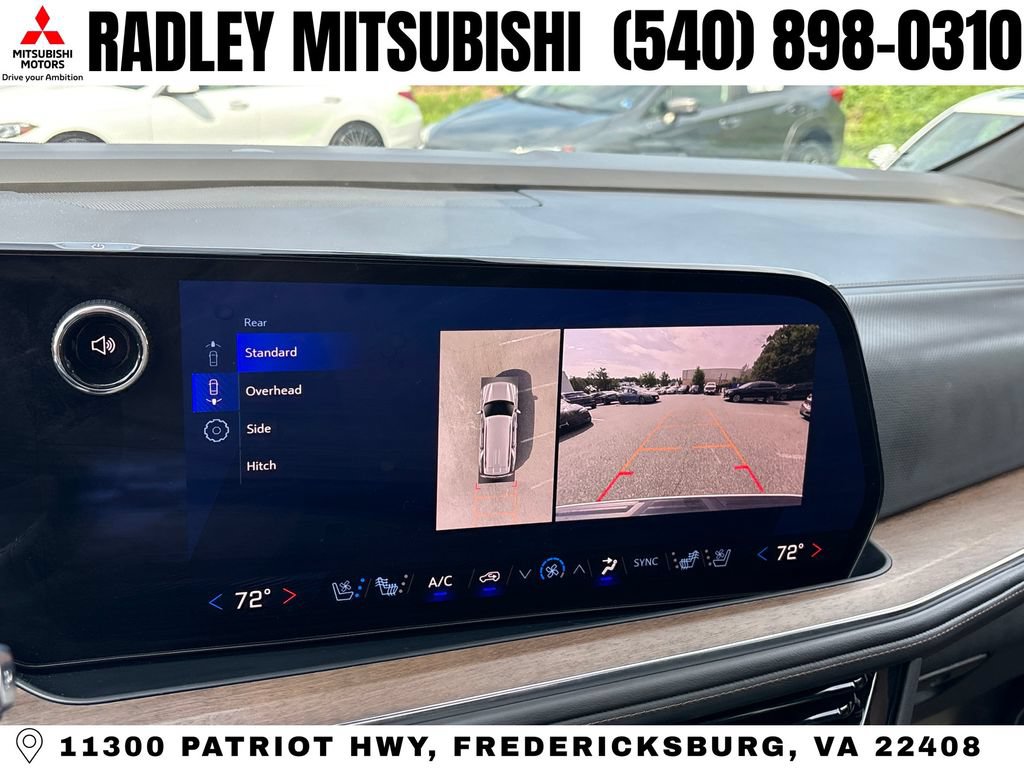 Used 2025 Chevrolet Tahoe High Country w/ Sun And Tow Package AWD/4WD image 11