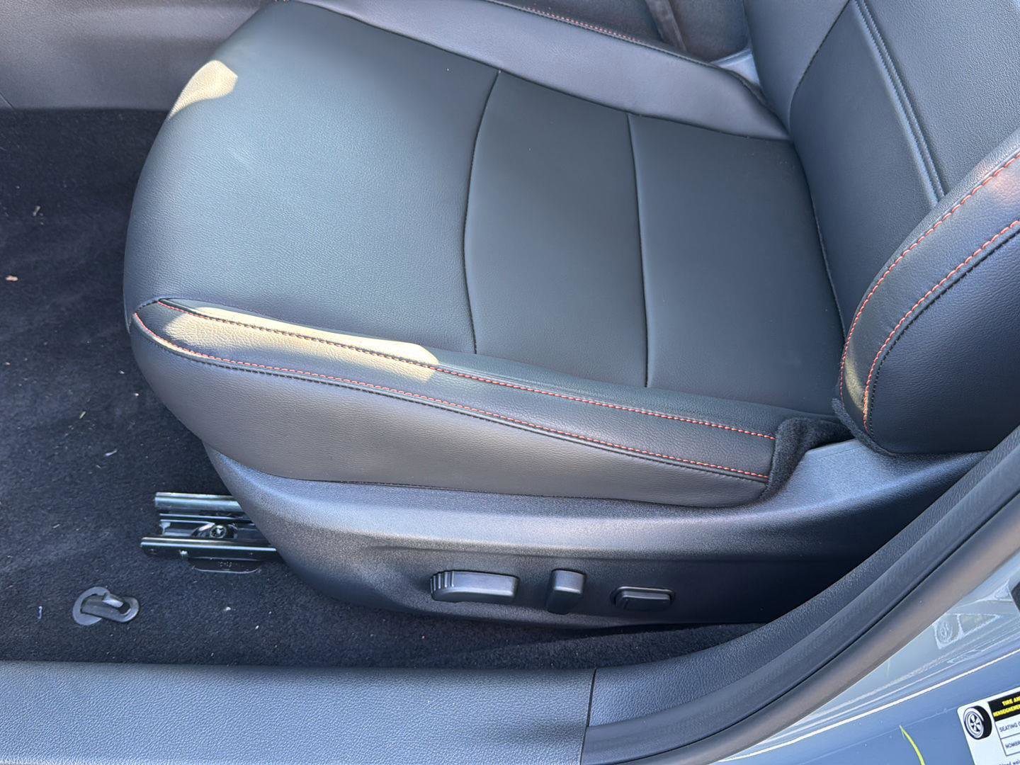 New 2025 Nissan Sentra SR w/ SR Premium Package image 29