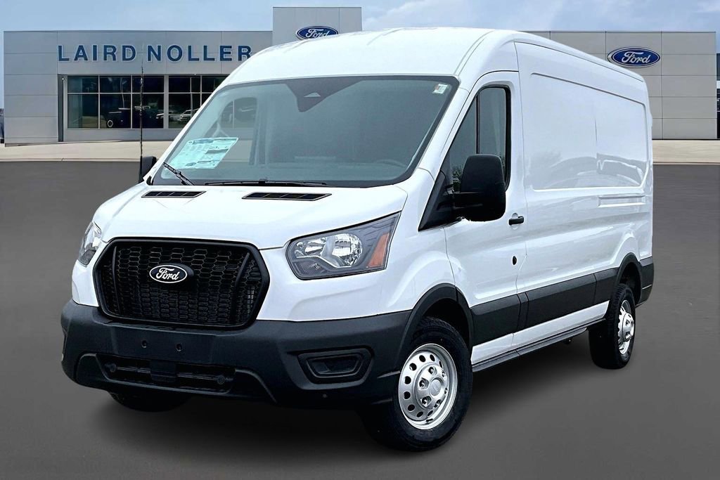 New 2026 Ford Transit 250 148 Medium Roof Extended AWD image 1