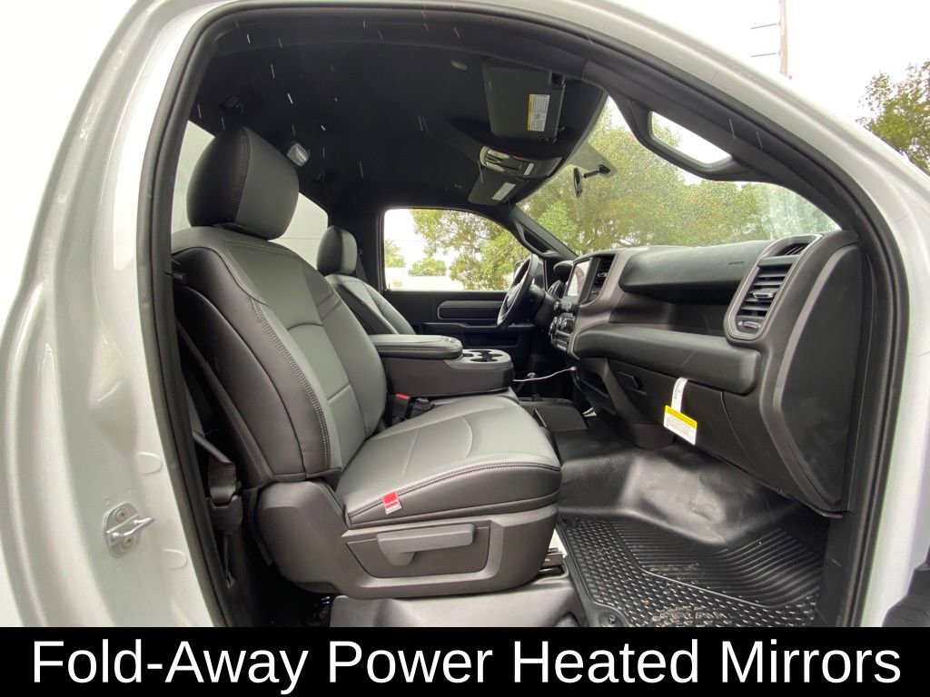 Used 2022 RAM 2500 Tradesman AWD/4WD image 11