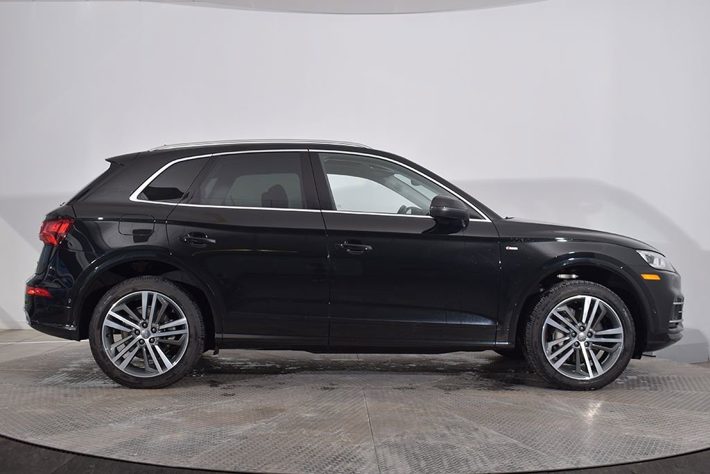 Used 2020 Audi Q5 e Prestige w/ Prestige Package image 8