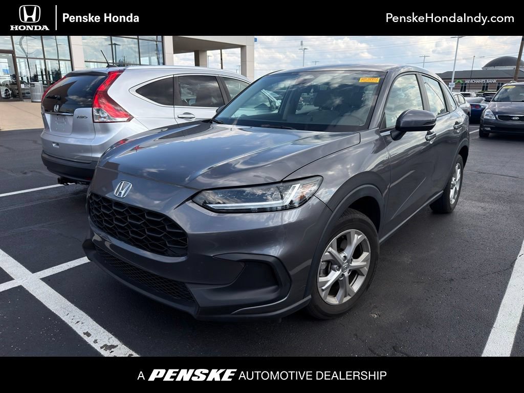 Used 2024 Honda HR-V LX image 1