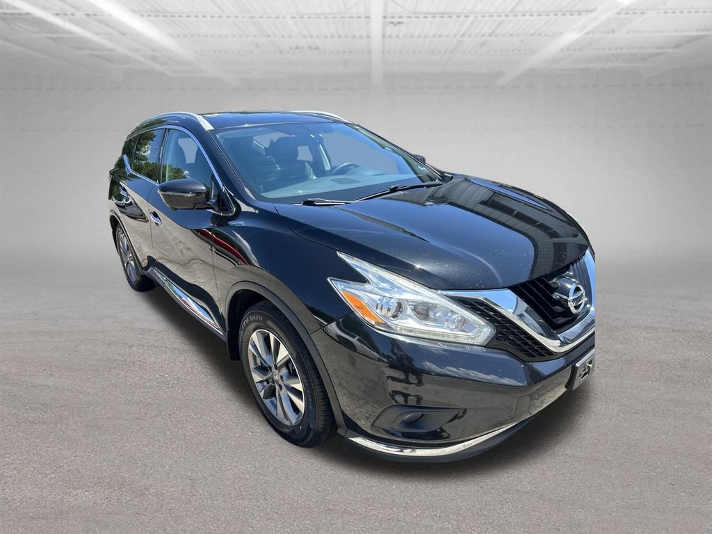 Used 2016 Nissan Murano SL w/ SL Technology Package AWD/4WD image 27
