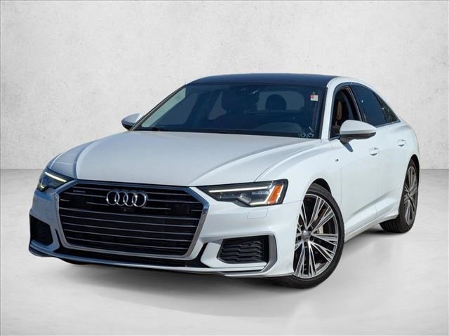 Used 2020 Audi A6 3.0T Premium Plus