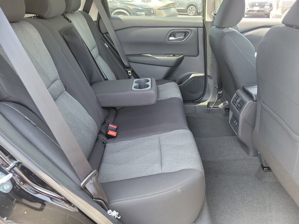 New 2026 Nissan Rogue SV image 13
