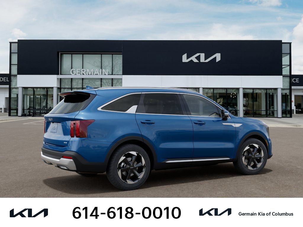 New 2026 Kia Sorento EX AWD/4WD image 9
