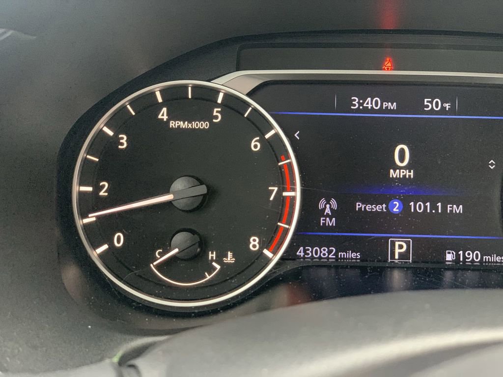 Used 2023 Nissan Altima 2.5 SV image 9