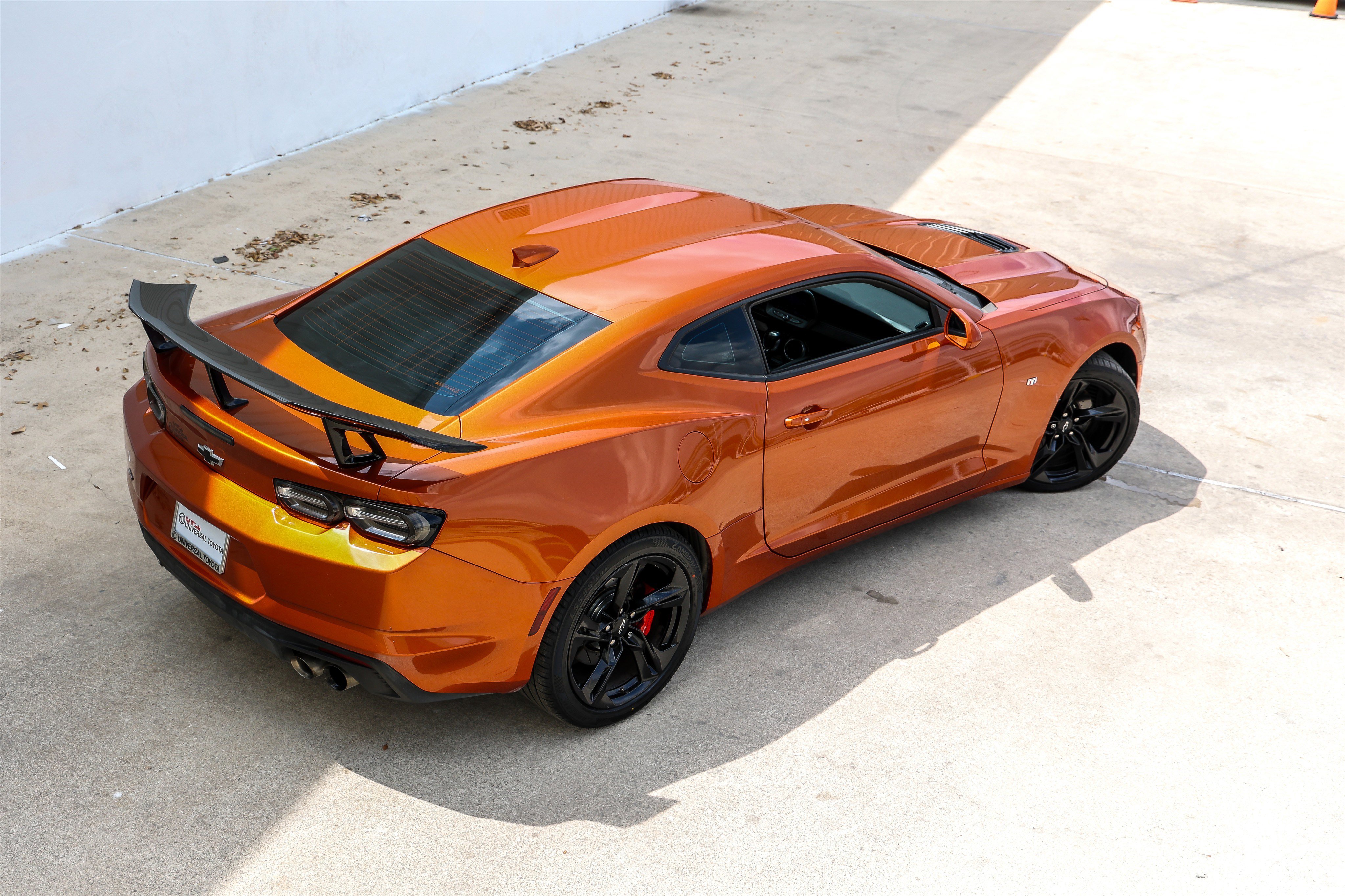 Used 2022 Chevrolet Camaro SS image 16