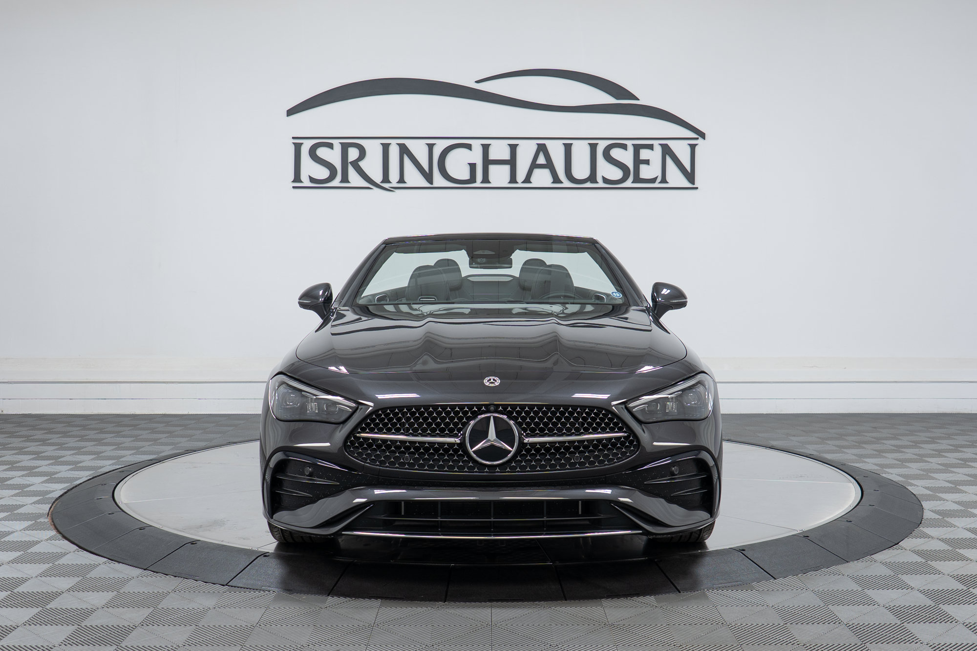 Certified 2024 Mercedes-Benz CLE 450 4MATIC Cabriolet image 2
