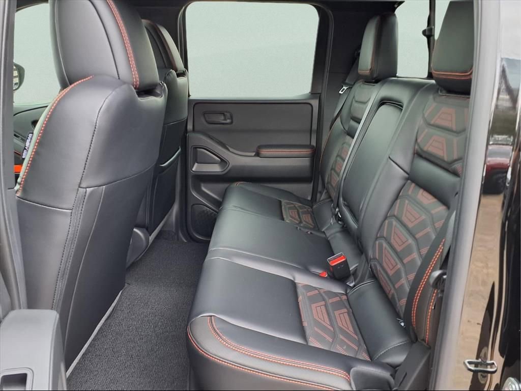 New 2026 Nissan Frontier Pro-X w/ Pro Premium Package image 11