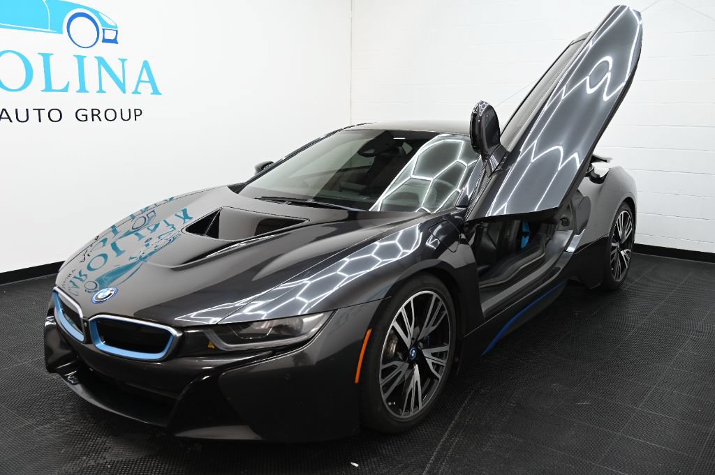 Used 2016 BMW i8 AWD/4WD image 17