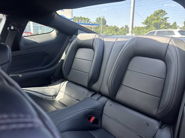Used 2026 Ford Mustang Premium RWD image 25