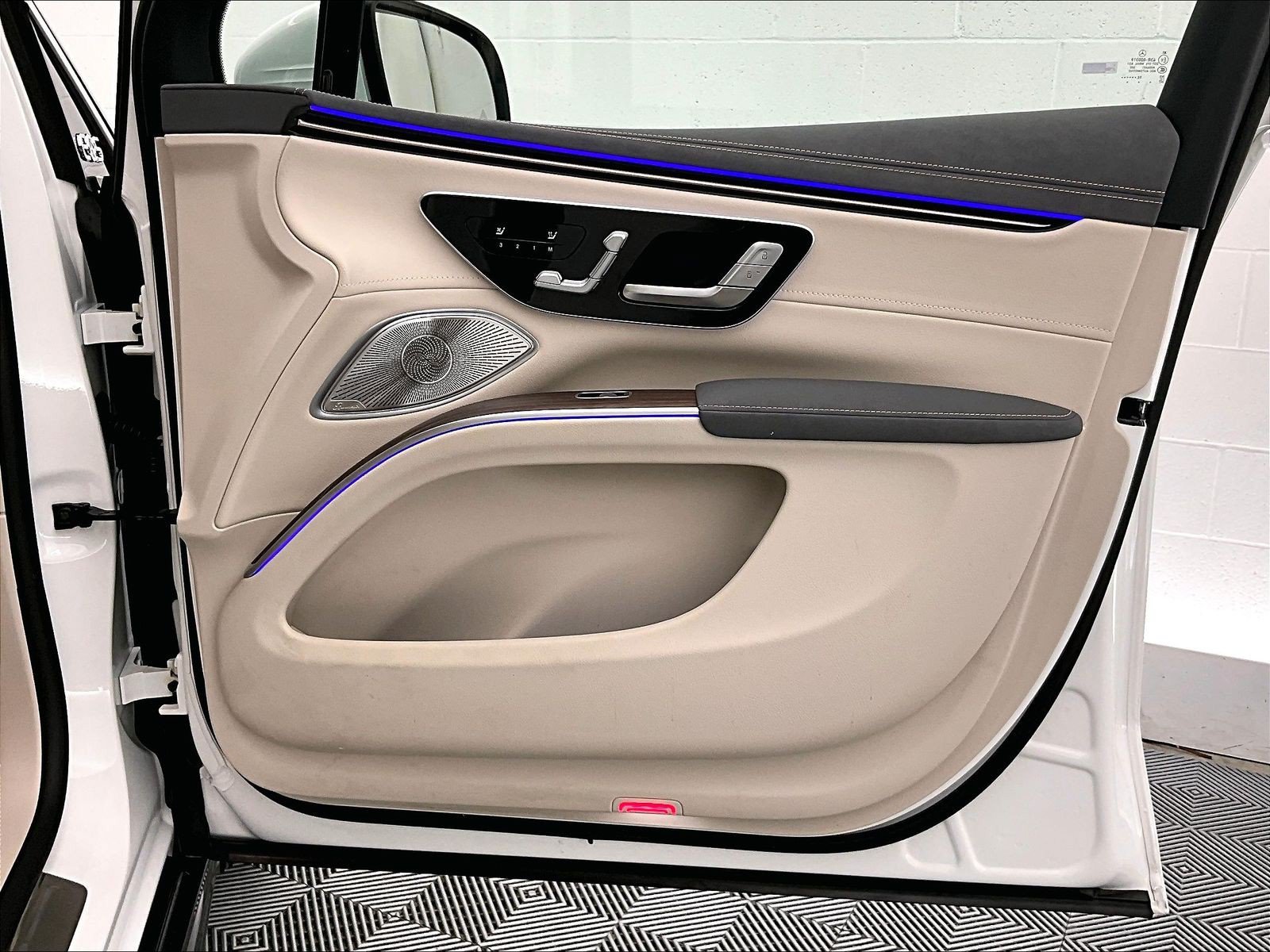 Certified 2023 Mercedes-Benz EQS 450+ 4MATIC SUV image 24