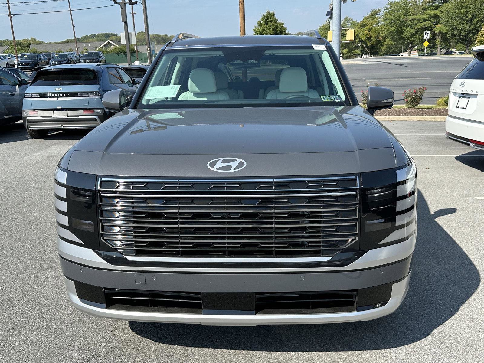 New 2026 Hyundai Palisade Calligraphy image 3