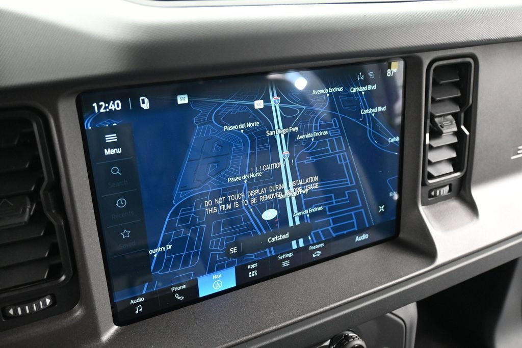 New 2026 Ford Bronco Big Bend AWD/4WD image 12