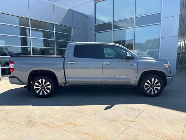 Used 2020 Toyota Tundra Limited w/ Limited Premium Package AWD/4WD image 8