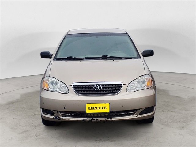 Used 2008 Toyota Corolla CE image 8