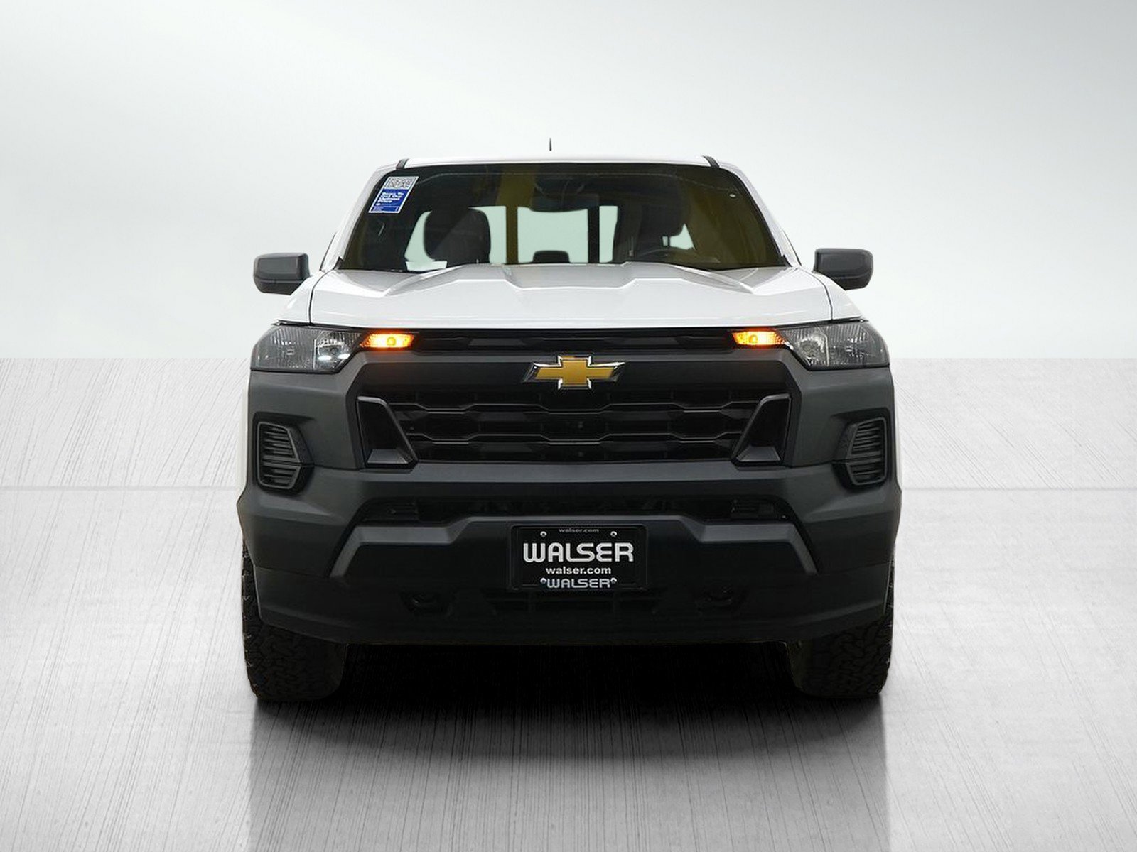 Used 2024 Chevrolet Colorado W/T w/ WT Convenience Package image 8