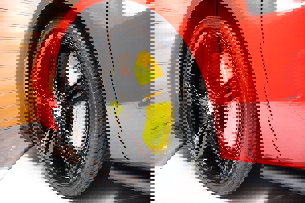 Used 2025 Ferrari 296 GTS image 69