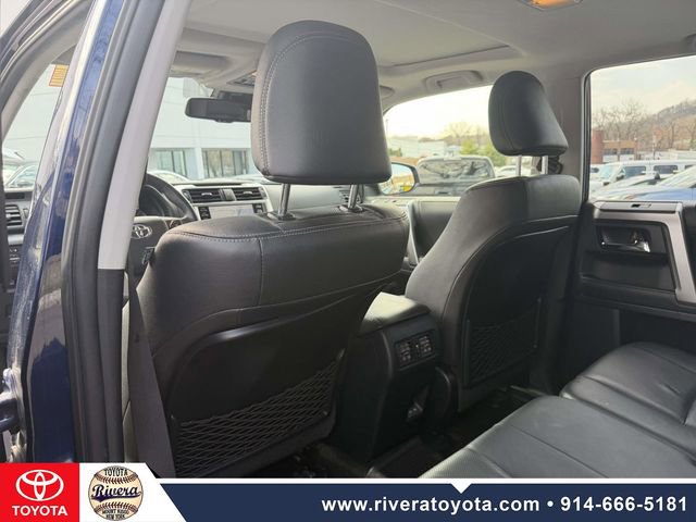 Used 2023 Toyota 4Runner Limited image 15