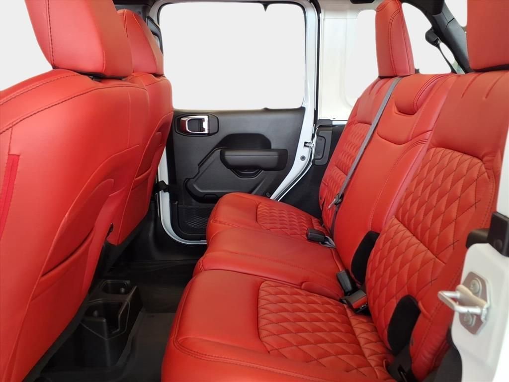 New 2025 Jeep Wrangler Sport S image 15