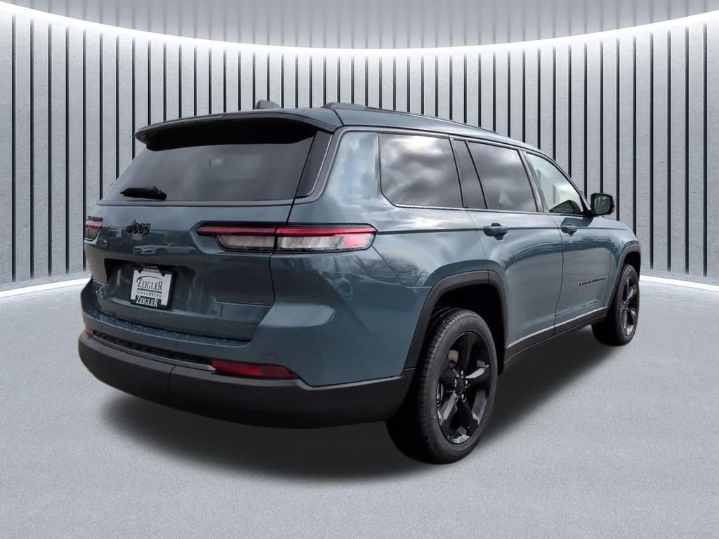 New 2026 Jeep Grand Cherokee L Limited AWD/4WD image 7