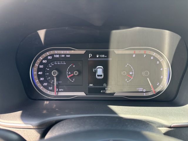 Used 2023 Hyundai Tucson SEL image 14