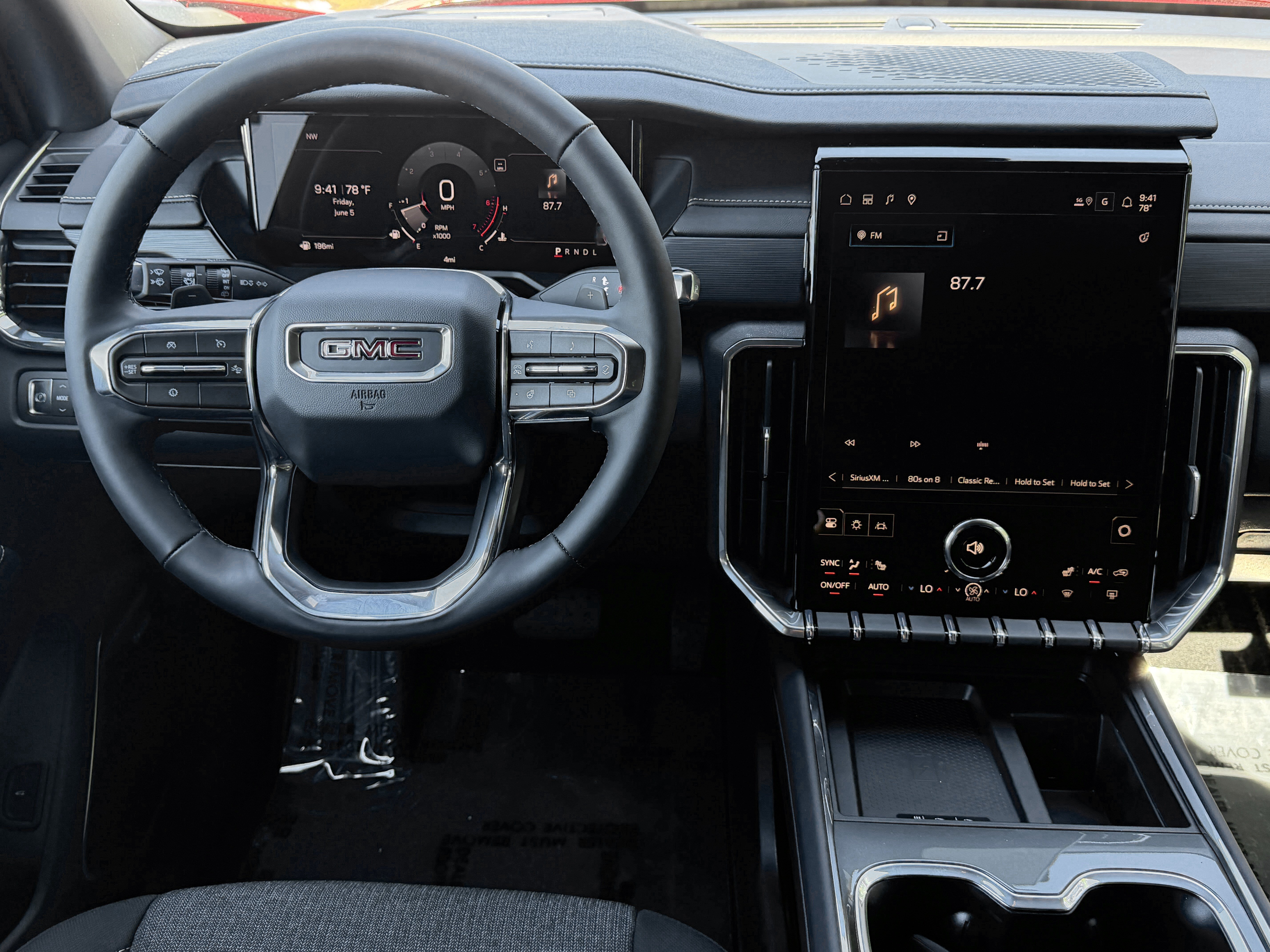 New 2026 GMC Acadia Elevation w/ Black Edition FWD image 20