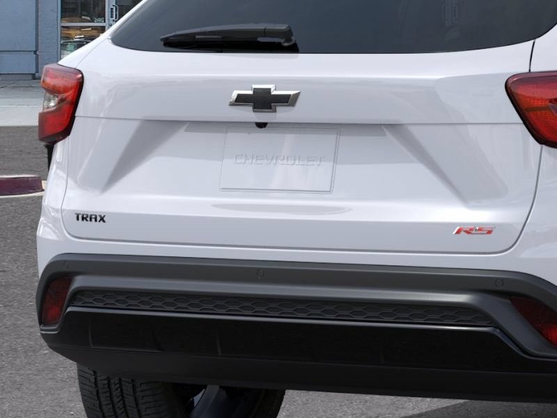 New 2026 Chevrolet Trax RS w/ Driver Confidence Package FWD image 15