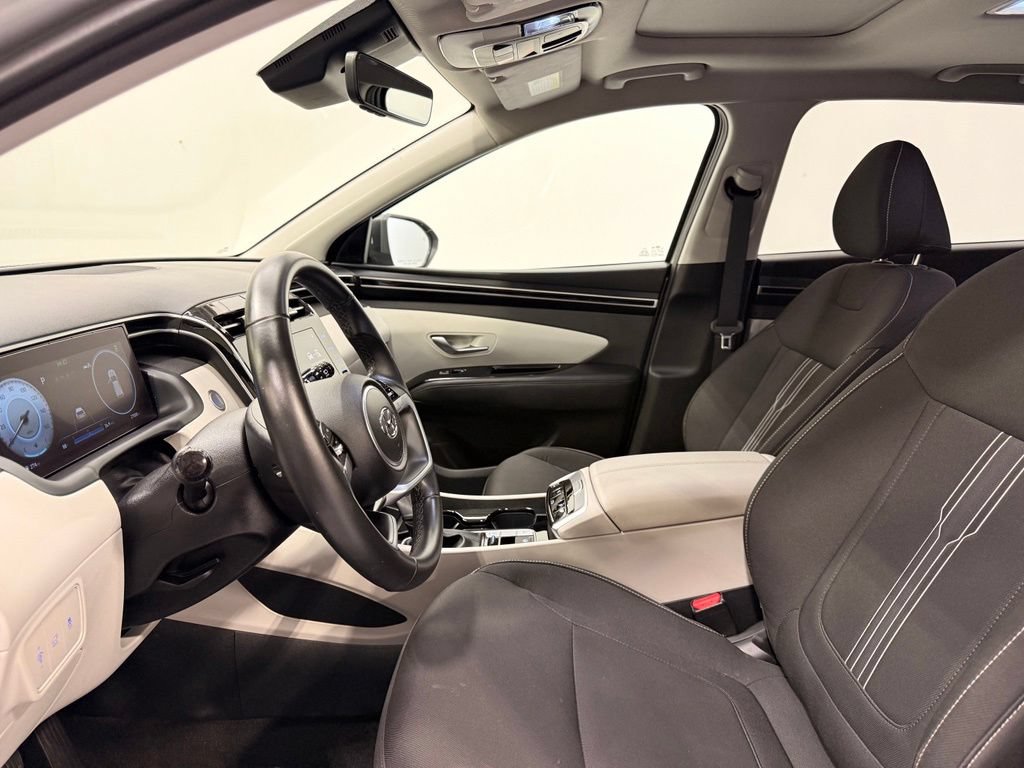Used 2022 Hyundai Tucson SEL w/ Convenience Package AWD/4WD image 12