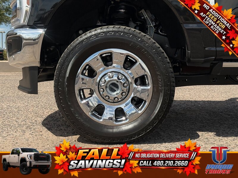 Used 2024 Ford F250 Lariat w/ Lariat Ultimate Package AWD/4WD image 11
