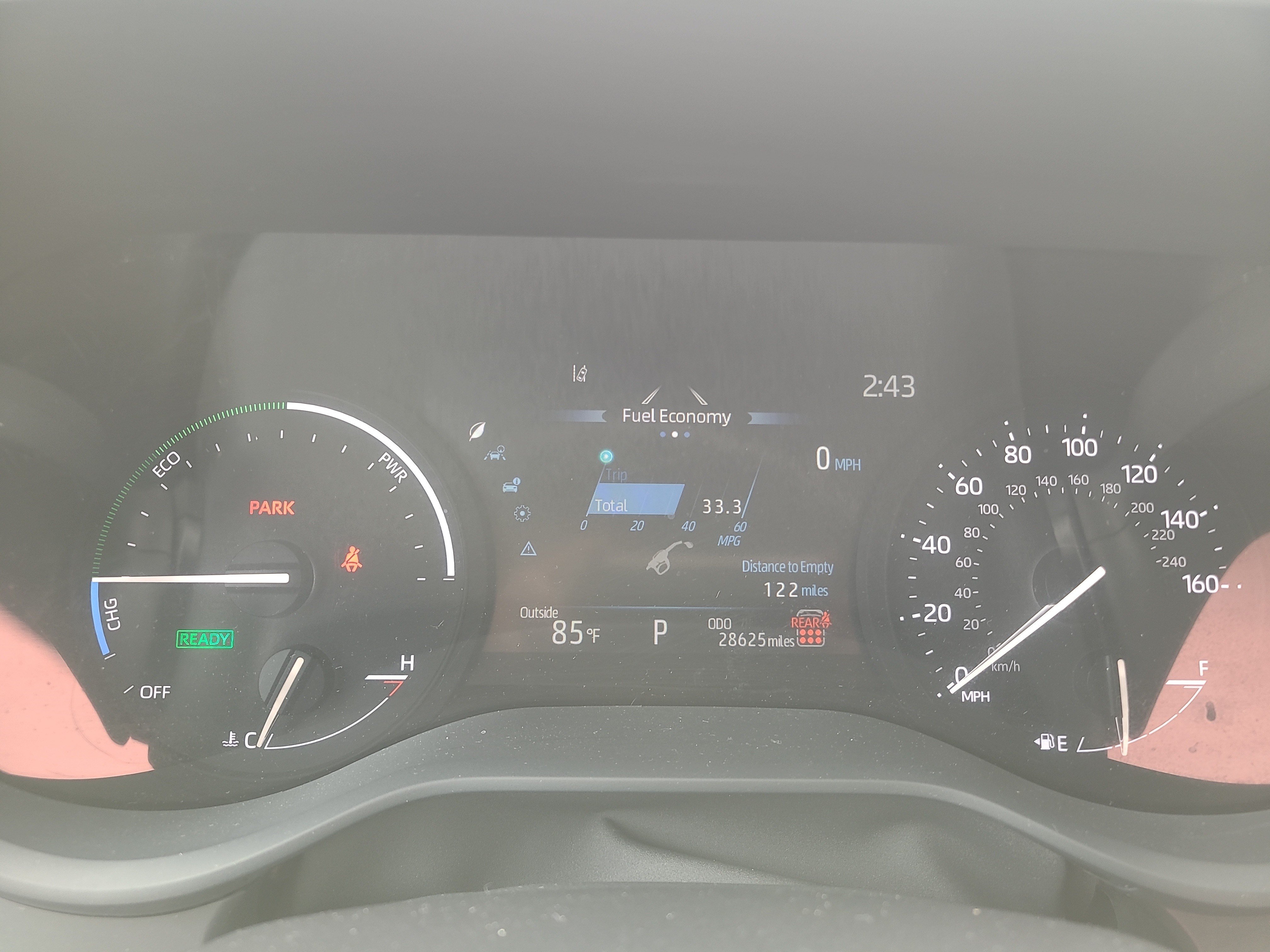 Certified 2025 Toyota Sienna LE FWD image 22