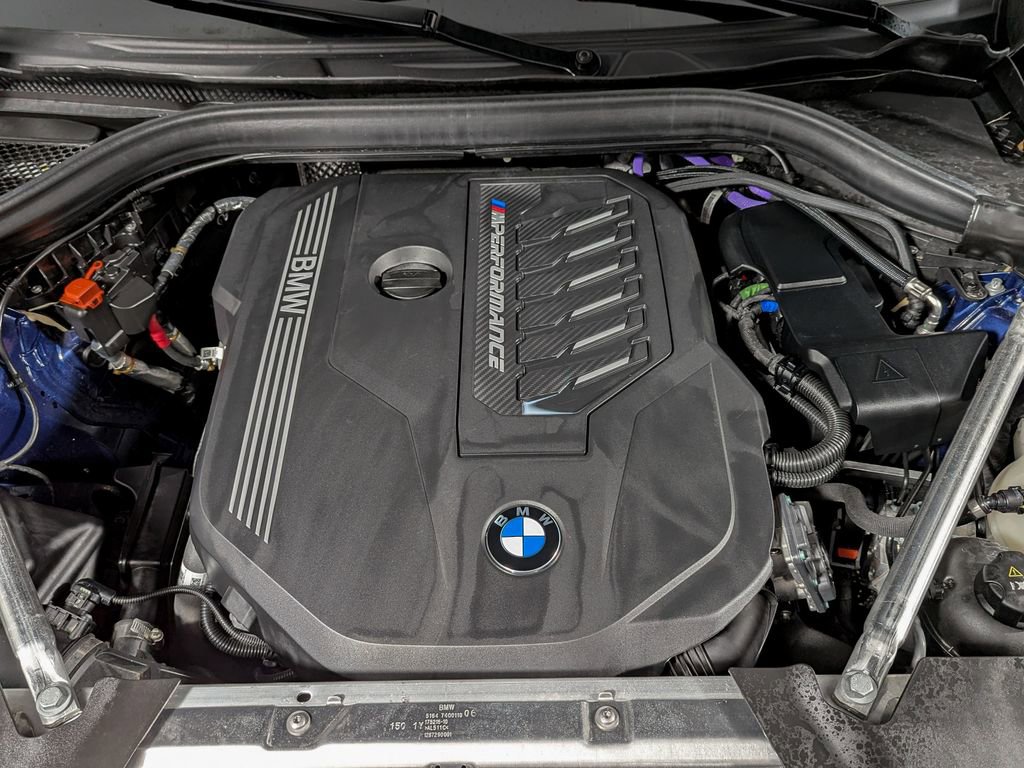 Certified 2024 BMW X4 M40i image 49