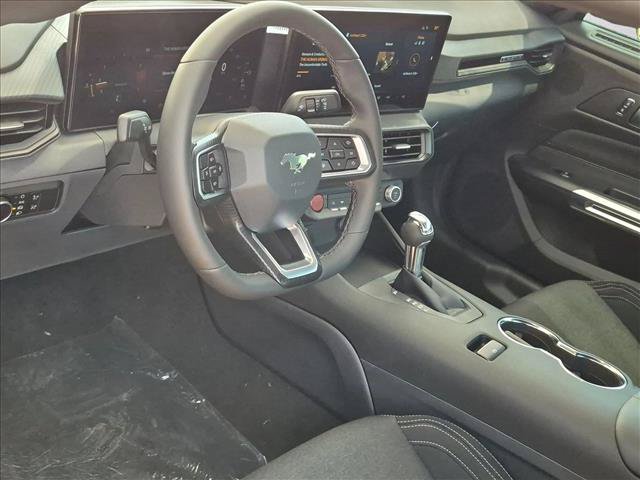 New 2026 Ford Mustang Coupe RWD image 3