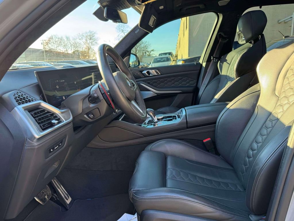 Used 2024 BMW X5 M Competition w/ Executive Package image 14
