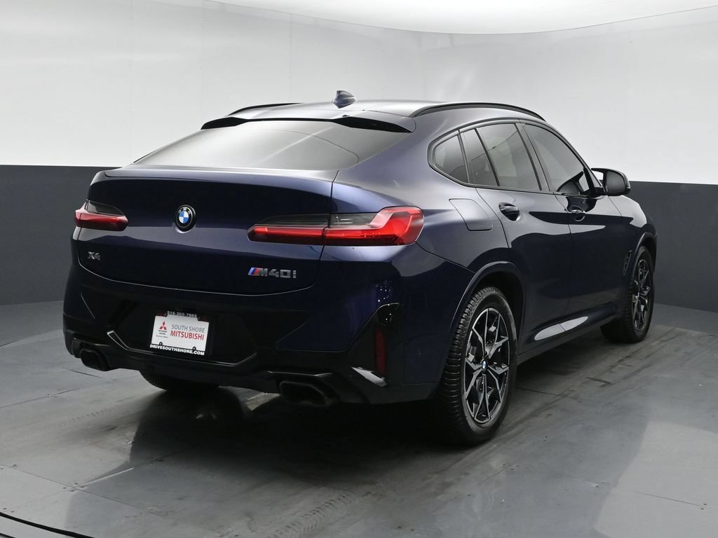 Used 2024 BMW X4 M40i AWD/4WD image 20