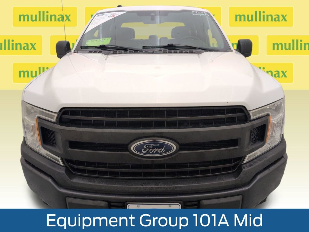 Used 2019 Ford F150 XL w/ Equipment Group 101A Mid image 14