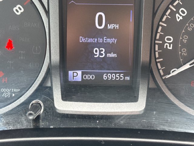 Used 2019 Toyota Tacoma TRD Pro AWD/4WD image 23