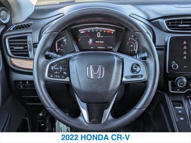 Certified 2022 Honda CR-V EX image 15