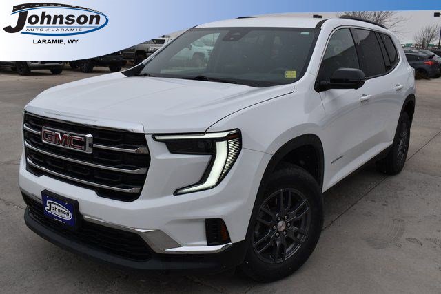 Used 2025 GMC Acadia Elevation image 1