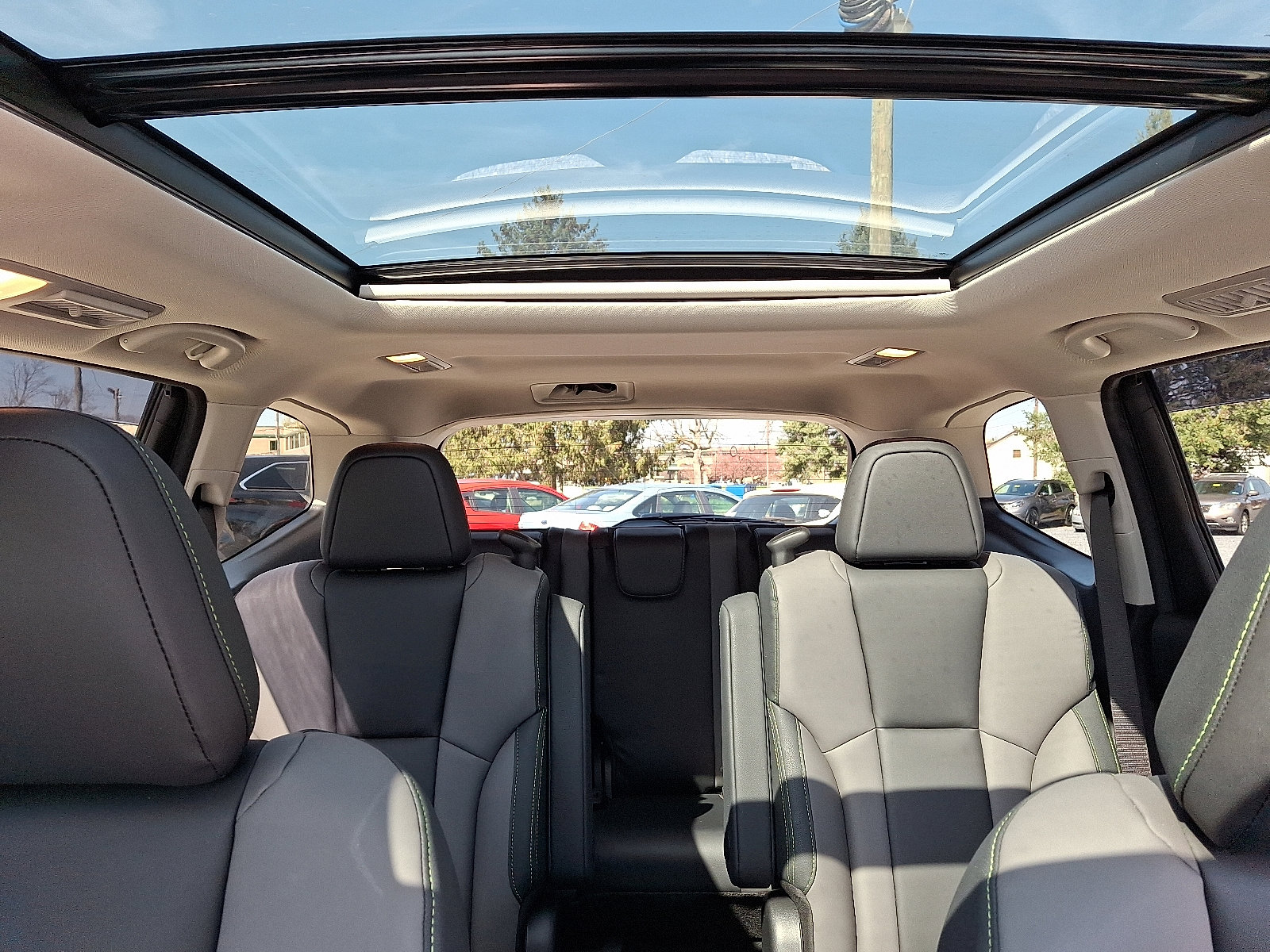 Certified 2024 Subaru Ascent Onyx Edition image 36