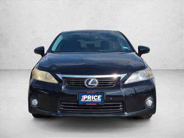 Used 2013 Lexus CT 200h w/ Premium Pkg w/Backup Camera FWD image 2