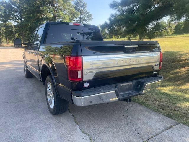 Used 2020 Ford F150 King Ranch w/ Equipment Group 601A Luxury AWD/4WD image 10