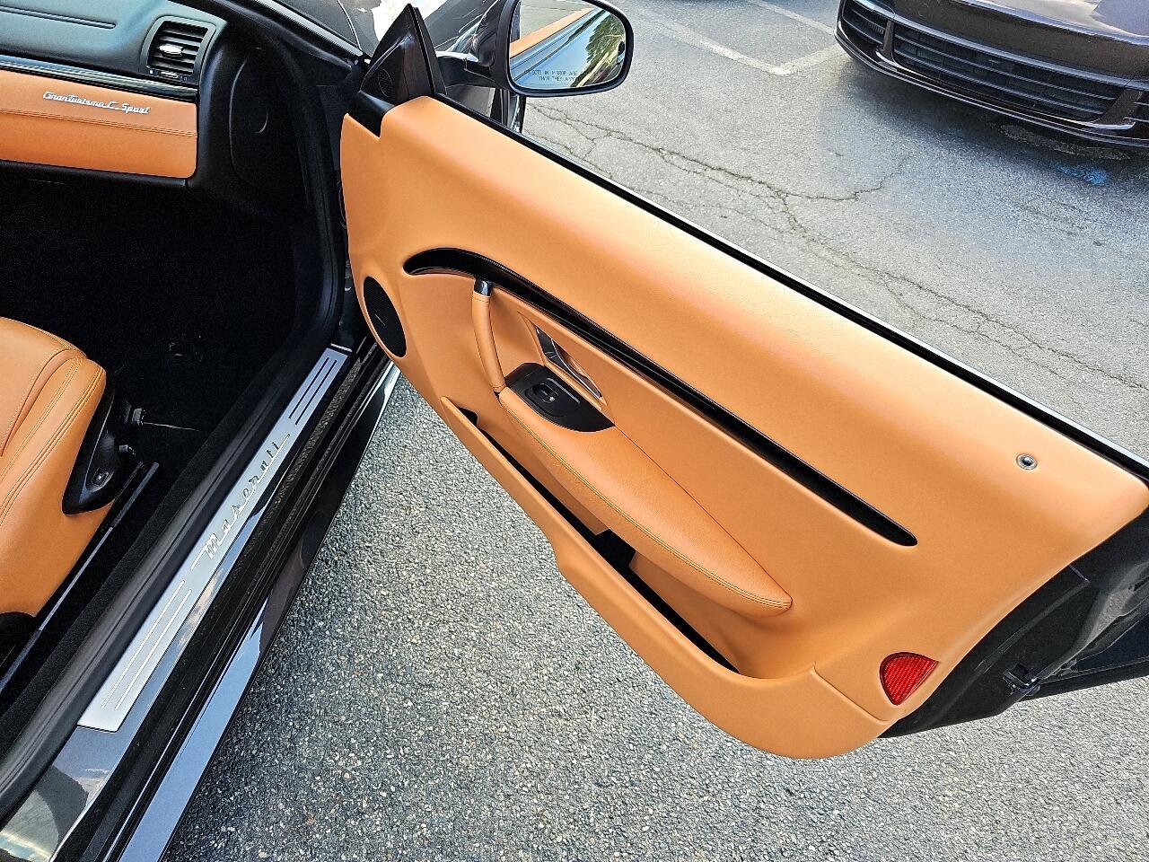 Used 2018 Maserati GranTurismo Sport image 44