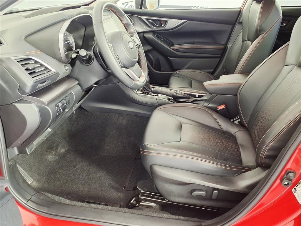 Used 2021 Subaru Crosstrek 2.5i Limited w/ Moonroof Package 1 image 14