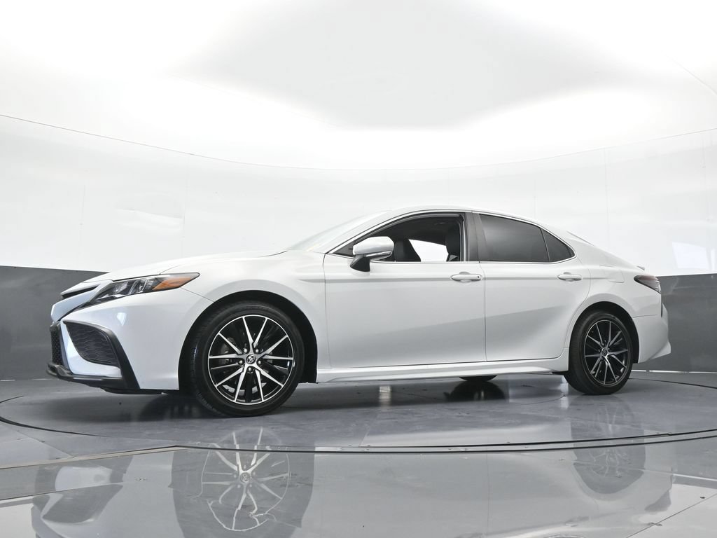 Used 2023 Toyota Camry SE FWD image 55