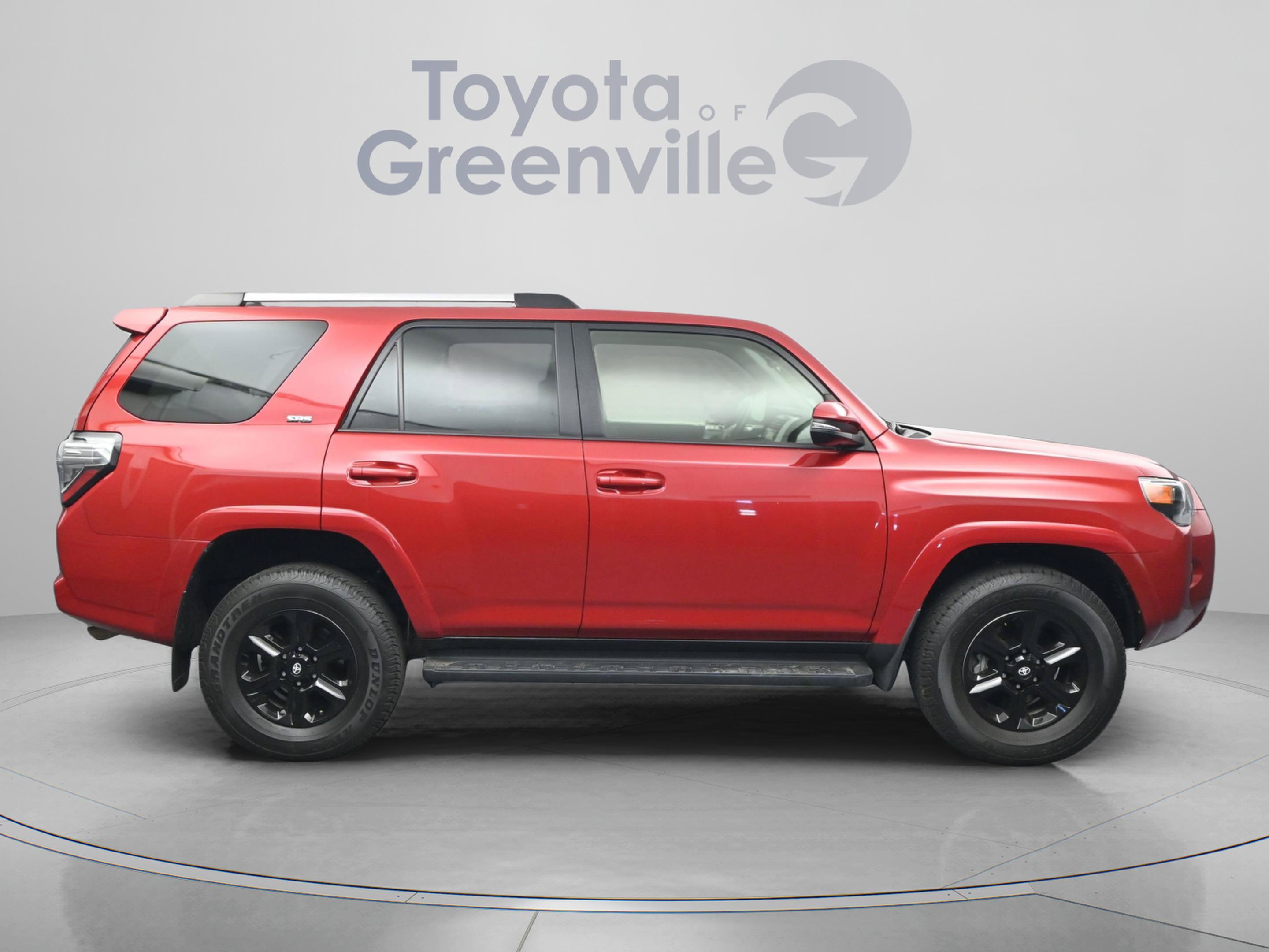 Certified 2024 Toyota 4Runner SR5 AWD/4WD image 19
