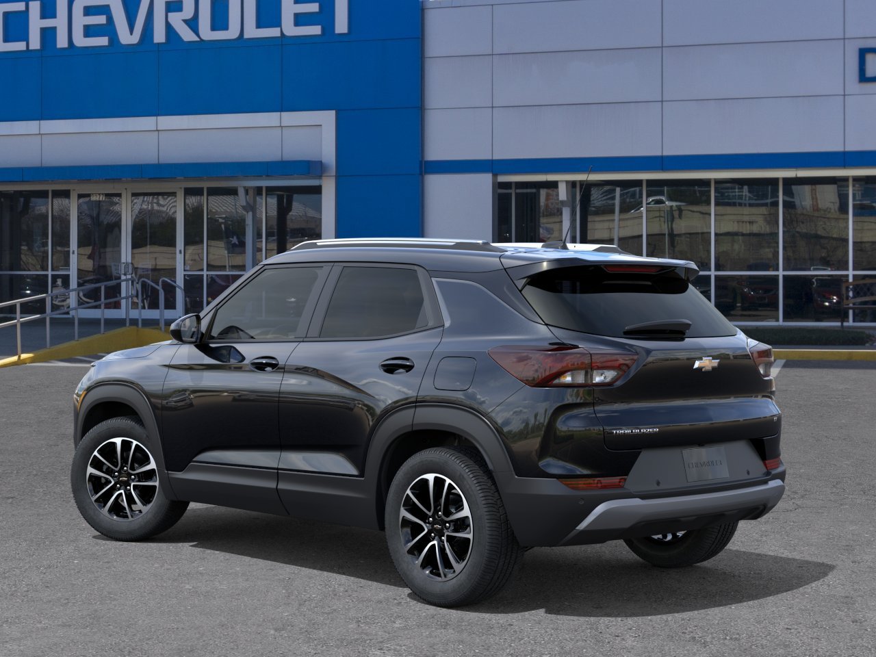 New 2026 Chevrolet TrailBlazer LT w/ Convenience Package FWD image 3