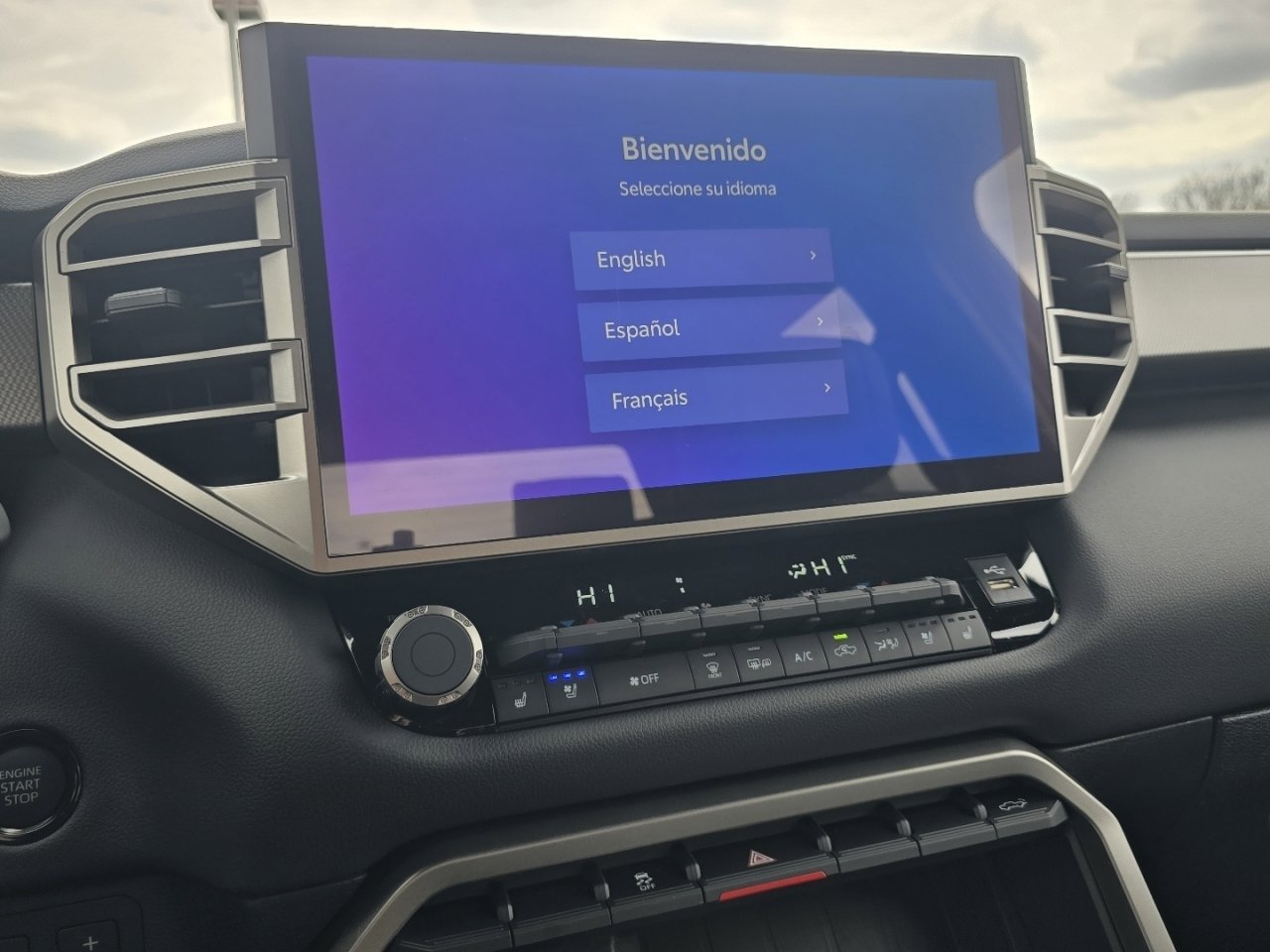 New 2026 Toyota Tundra Limited image 29