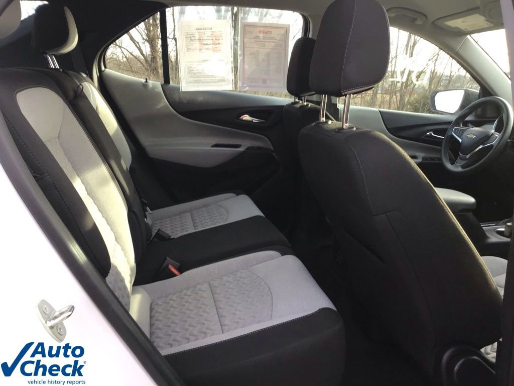 Used 2024 Chevrolet Equinox LS image 17